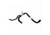Патрубок системы охлаждения Radiator Hose:16907666