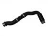 Durite de radiateur Radiator Hose:204 501 02 82